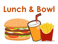 Lunch & Bowl | Holiday Bowl Lunch & Bowl | Holiday Bowl