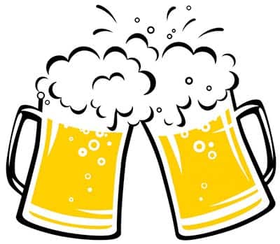 Beer Mugs | Holiday Bowl Beer Mugs | Holiday Bowl