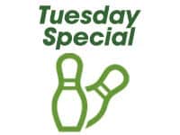 Tuesday Special | Holiday Bowl Tuesday Special | Holiday Bowl